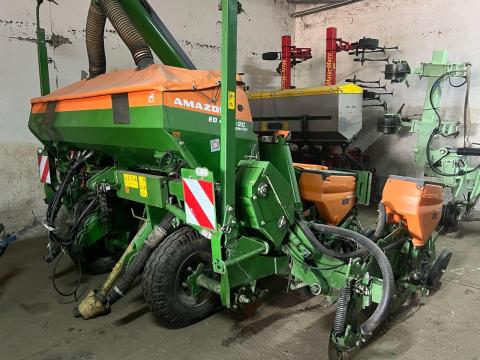 Amazone ED 4500-2C Special Profi 6 soros szemenkénti vetőgép eladó Amazone ED 4500-2C Special Profi 6 soros szemenkénti vetőgép eladó