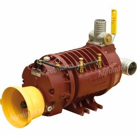 Szippantókocsikhoz vákuumszivattyúk a Nyírker-től