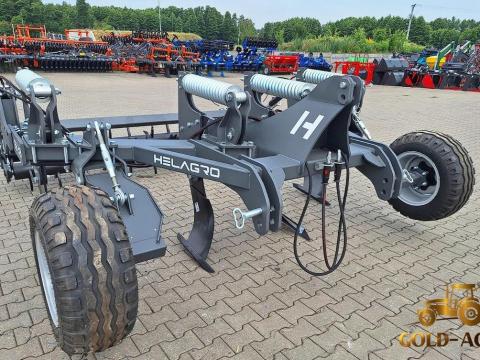 Új Helagro GB függesztett altalajlazító Michel késekkel – Gold-Agro kínálatában Új Helagro GB függesztett altalajlazító Michel késekkel – Gold-Agro kínálatában