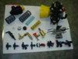 Permetező alkatrészek a Nyírker-től