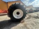 New Holland TX első kerék Goodyear gumikkal