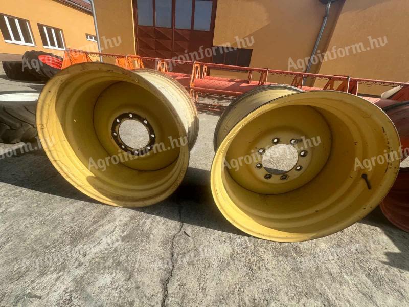 New Holland TX széria első felnik