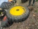 John Deere önjáró permetező kerék