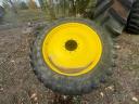 John Deere önjáró permetező kerék