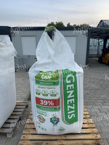 Genezis Pétisó bigbag