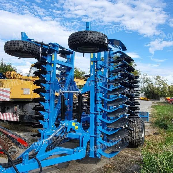 Agristal BTHC 5 méteres rövidtárcsa