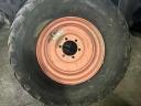 14.00x22.5 felni + 500/60-22,5 gumi