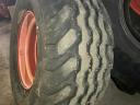 14.00x22.5 felni + 500/60-22,5 gumi