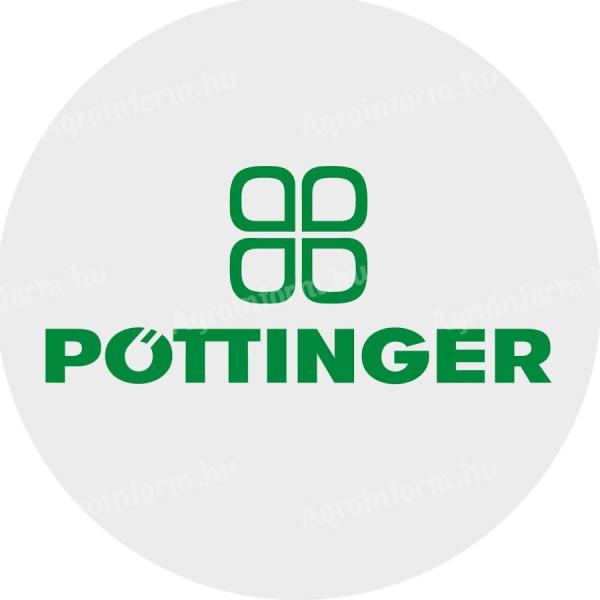 Pöttinger alkatrészek – gyári minőség, megbízható forrásból