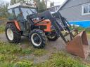 Zetor 6245 traktor – kitűnő állapotban