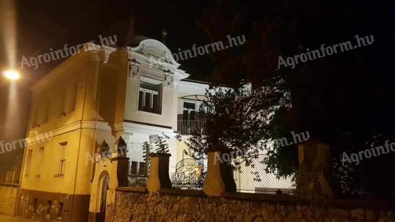 Pécs Széchenyi Térnél 430 m2 ingatlan 500 m2 telken