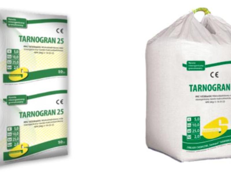 Tarnogran 25 - NPK (CaMgS) 5-10-25-(4-3-16)