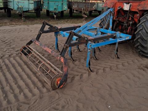 Lemken achart 3/7 tip 7 kapás gruber rögtörőhengerrel MTZ kategória Lemken achart 3/7 tip 7 kapás gruber rögtörőhengerrel MTZ kategória