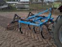 Lemken achart 3/7 tip 7 kapás gruber rögtörőhengerrel MTZ kategória