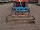 Lemken achart 3/7 tip 7 kapás gruber rögtörőhengerrel MTZ kategória