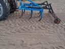 Lemken achart 3/7 tip 7 kapás gruber rögtörőhengerrel MTZ kategória