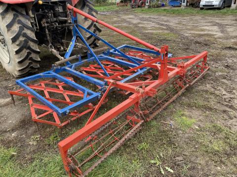 Fogas borona,  Kombinátor eladó Fogas borona,  Kombinátor eladó