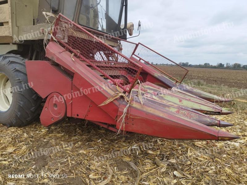 Claas 4 soros zúzós kukorica adapter eladó