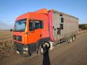 MAN TGA 26.360 6x4 BB kamion eladó