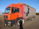 MAN TGA 26.360 6x4 BB kamion eladó