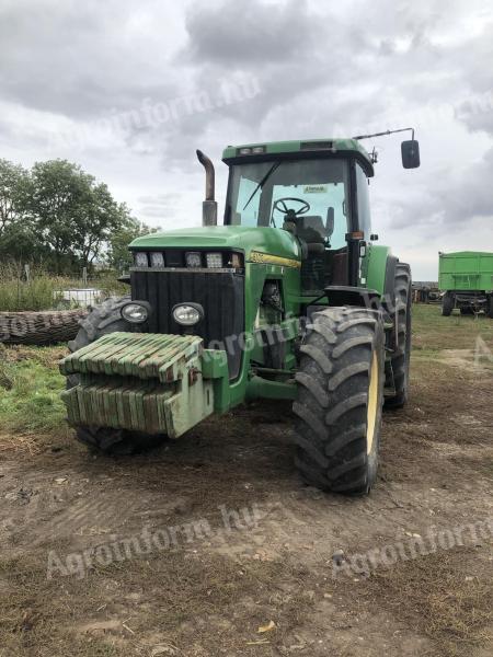John deere 8100 elado