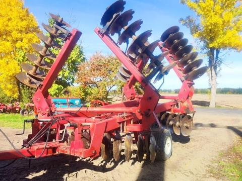 Metalwolf 5,6 m középnehéz tárcsa eladó Metalwolf 5,6 m középnehéz tárcsa eladó