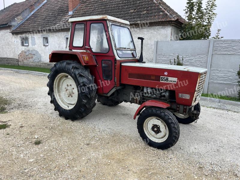 Steyr 658 traktor