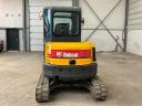 Bobcat E35 / 2016 / 3.678 üzemóra / Lízing 20%-tól