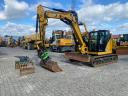 Caterpillar 309 CR Next Gen / 2020 / 3.563 üzemóra / Lízing 20%-tól