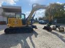 Caterpillar 309 CR Next Gen / 2020 / 3.563 üzemóra / Lízing 20%-tól