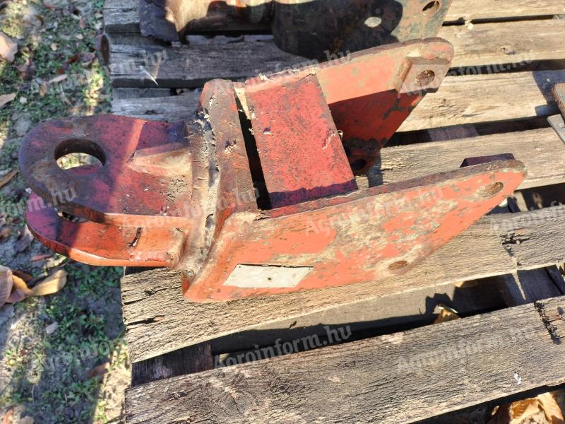 Zetor autómata pótkocsi vonófej,  MTZ felső fix húzó