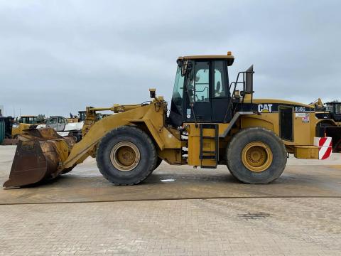 Caterpillar 950G / 2004 / 20 260 üzemóra / Lízing 20%-tól Caterpillar 950G / 2004 / 20 260 üzemóra / Lízing 20%-tól