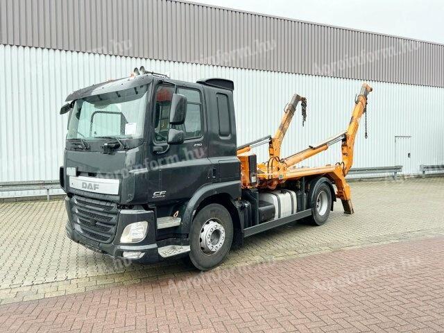 DAF CF 290 4x2 / 2014 / 368 000 km / Lízing 20%-tól
