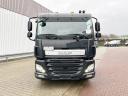 DAF CF 290 4x2 / 2014 / 368 000 km / Lízing 20%-tól