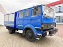 Iveco 90-16 AW 4x4 Doka / 1986 / 28 950 km / Lízing 20%-tól