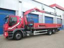 Iveco AT260S31Y/P 6x2 | 2007 | 168 839 km | Lízing 20%-tól
