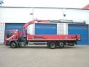 Iveco AT260S31Y/P 6x2 | 2007 | 168 839 km | Lízing 20%-tól