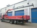 Iveco AT260S31Y/P 6x2 | 2007 | 168 839 km | Lízing 20%-tól
