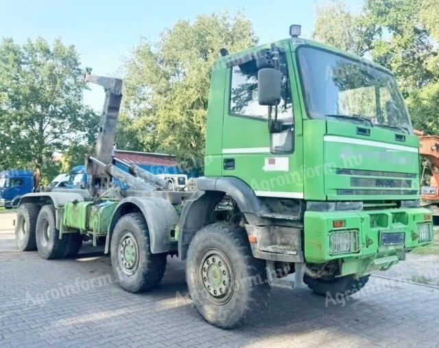 Iveco Euro Tech 410EH42 8x8 / 2001 / 41 550 km / Lízing 20%-tól