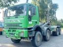 Iveco Euro Tech 410EH42 8x8 / 2001 / 41 550 km / Lízing 20%-tól