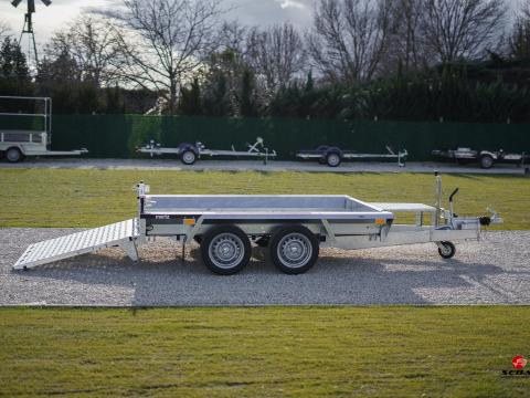 Új Martz Bau 260 gépszállító utánfutó (2700kg) most 1.790.000 Ft helyett br. 1.690.000 Ft Új Martz Bau 260 gépszállító utánfutó (2700kg) most 1.790.000 Ft helyett br. 1.690.000 Ft