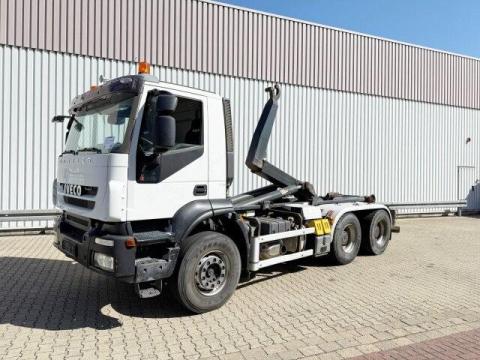 Iveco Trakker AD260T41/P 6x4 / 2011 / 266 775 km / Lízing 20%-tól