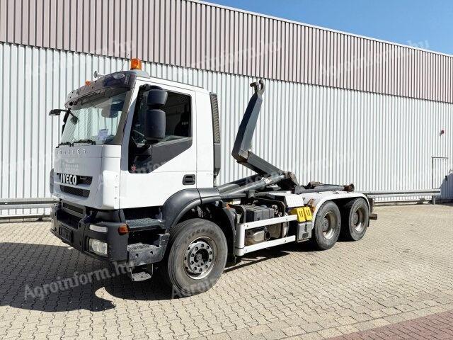 Iveco Trakker AD260T41/P 6x4 / 2011 / 266 775 km / Lízing 20%-tól