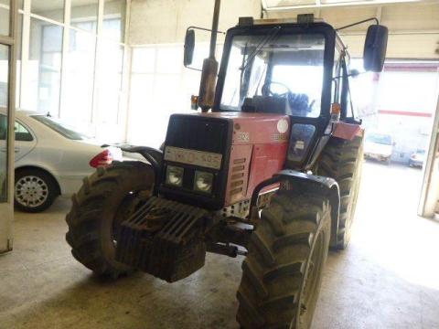 Eladó MTZ 892.2 traktor kiváló állapotban Eladó MTZ 892.2 traktor kiváló állapotban