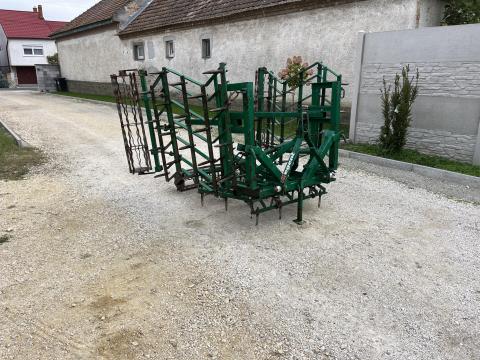 Regent 3, 3m fogasos kombinátor