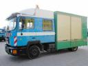 MAN M02 12.232 4x2 / 1994 / 359 654 km / Lízing 20%-tól
