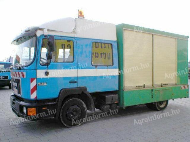 MAN M02 12.232 4x2 / 1994 / 359 654 km / Lízing 20%-tól