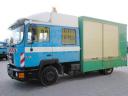 MAN M02 12.232 4x2 / 1994 / 359 654 km / Lízing 20%-tól