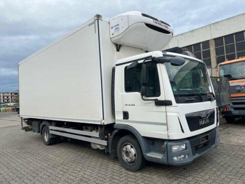 MAN TGL 12.220 4x2 BL, 2014, 764.010 km, lízing 20%-tól MAN TGL 12.220 4x2 BL, 2014, 764.010 km, lízing 20%-tól