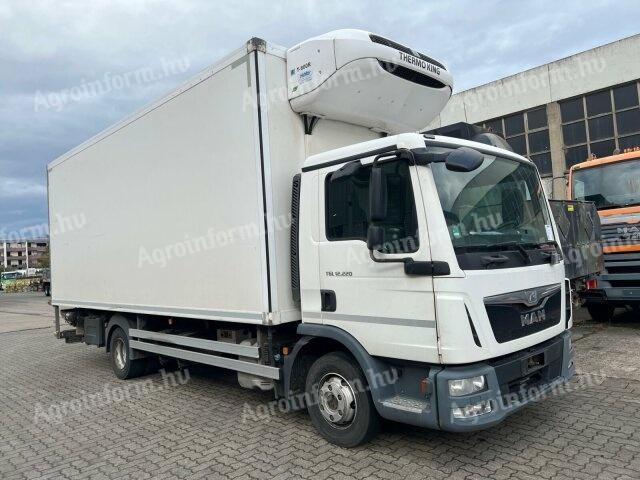 MAN TGL 12.220 4x2 BL, 2014, 764.010 km, lízing 20%-tól